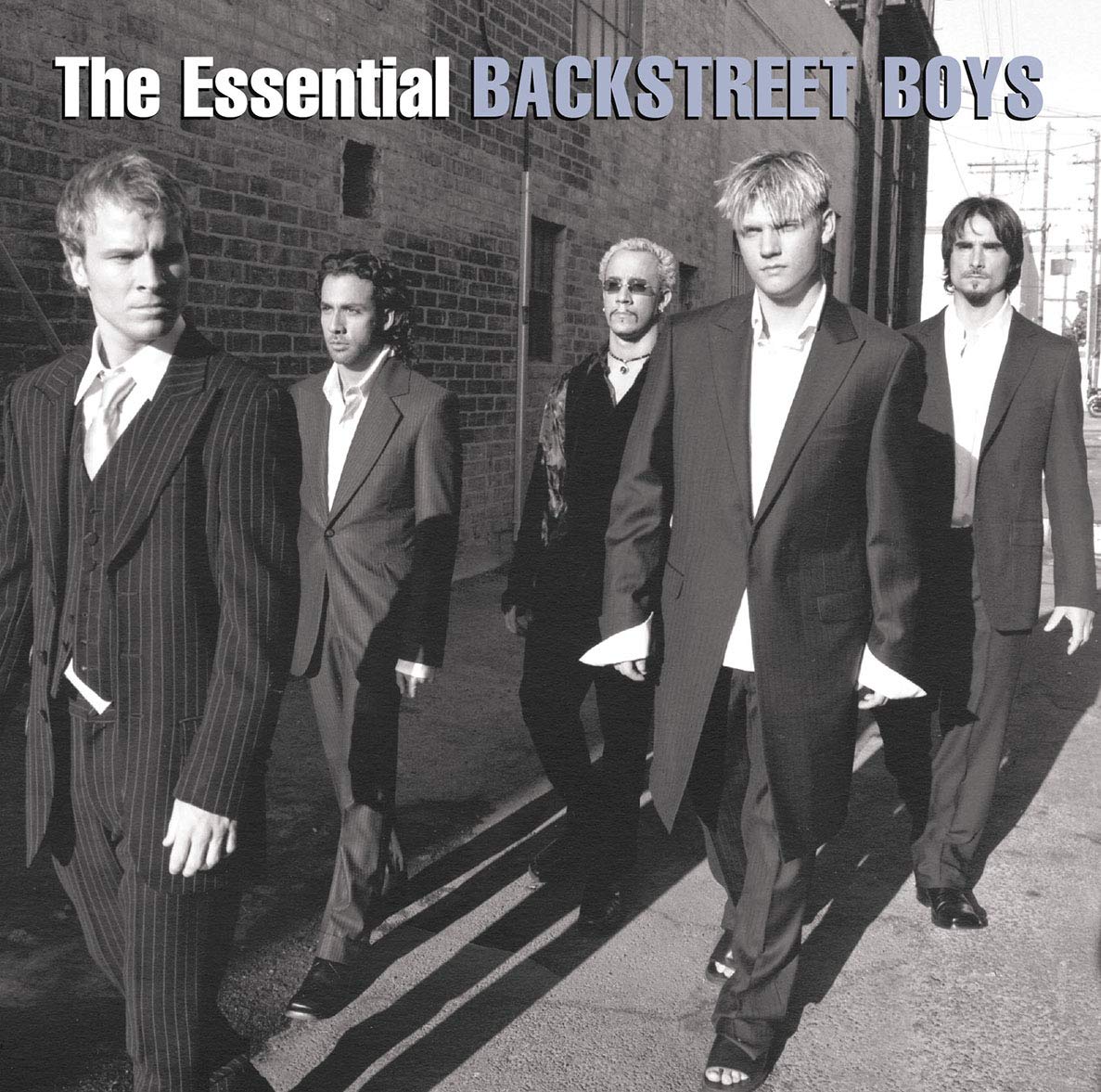5GT 2019 BACKSTREET BOYS The Essential Backstreet Boys JAPAN 2 BLU-SPEC CD SET