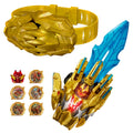 Bandai Number One Sentai Gojujer DX Tega Sword Sentai Ring Set NEW