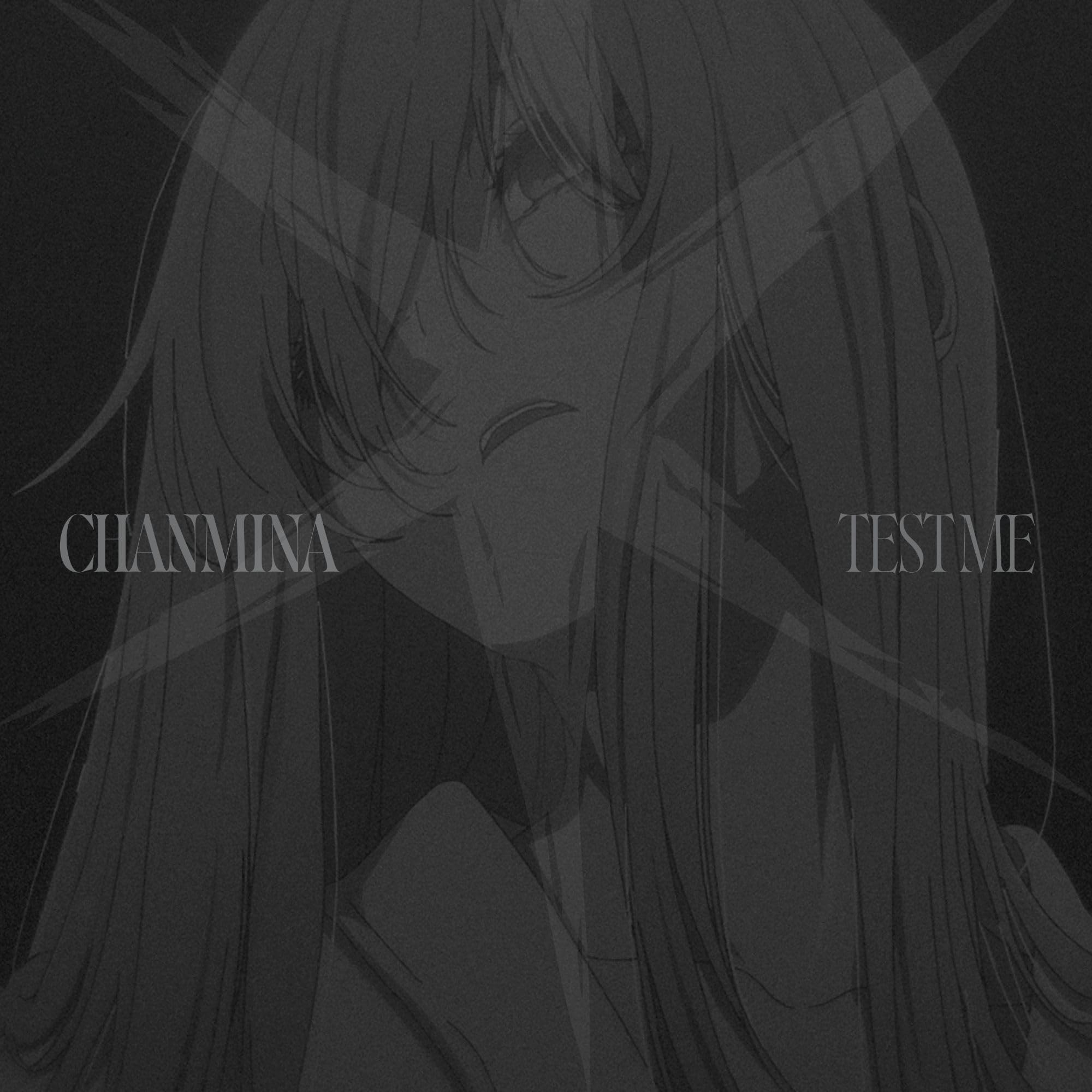 Chanmina/TEST ME SRKL3054 New 7 NEW