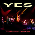 5ET YES Live In Pennsylvania 1984 JAPAN 2 CD NEW