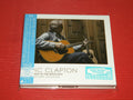 5ET ERIC CLAPTON Lady In The Balcony Lockdown Session JAPAN SHM CD + BLU-RAY NEW