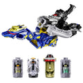 'Bandai Super Space Sheriff Gavan Infinity DX Gabarion Trigger Set NEW'