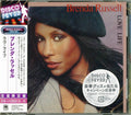Brenda Russell SEALED NEW CD Love Life Jeff Porcaro Steve Lukather Japan OBI