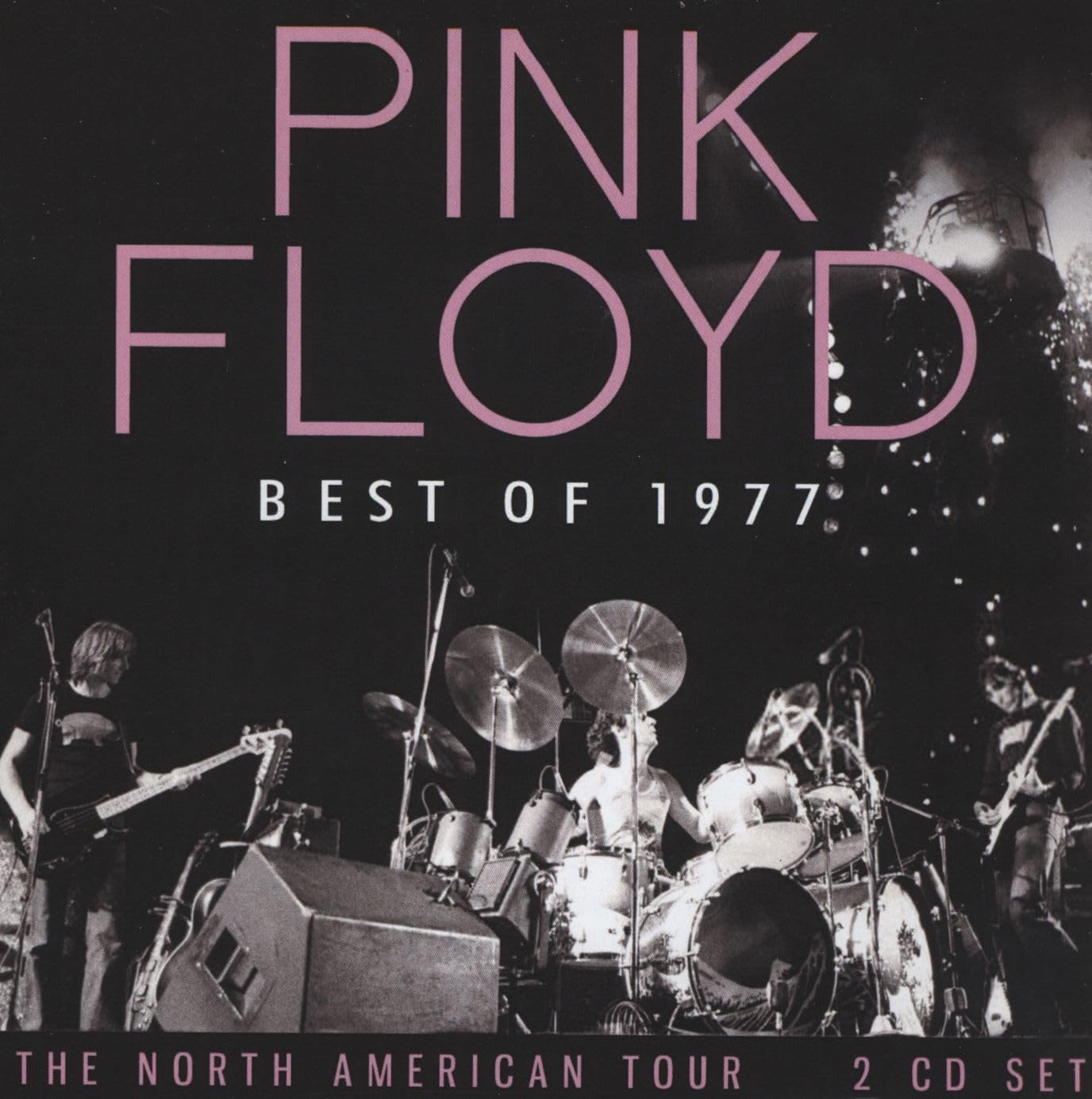 Best Of 1977 Pink Floyd [CD Album] NEW