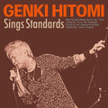 Genki Hitomi Sings Standards with Bonus Track From Japan CD 9tracks NEW