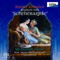 Michiyoshi Inoue Rimsky-Korsakov Scheherazade SACD Hybrid JAPAN NEW