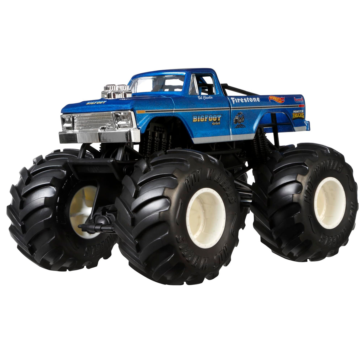 'Hot Wheels Bigfoot Monster Truck 124 Scale GWL11 Ages 3 Plus NEW'