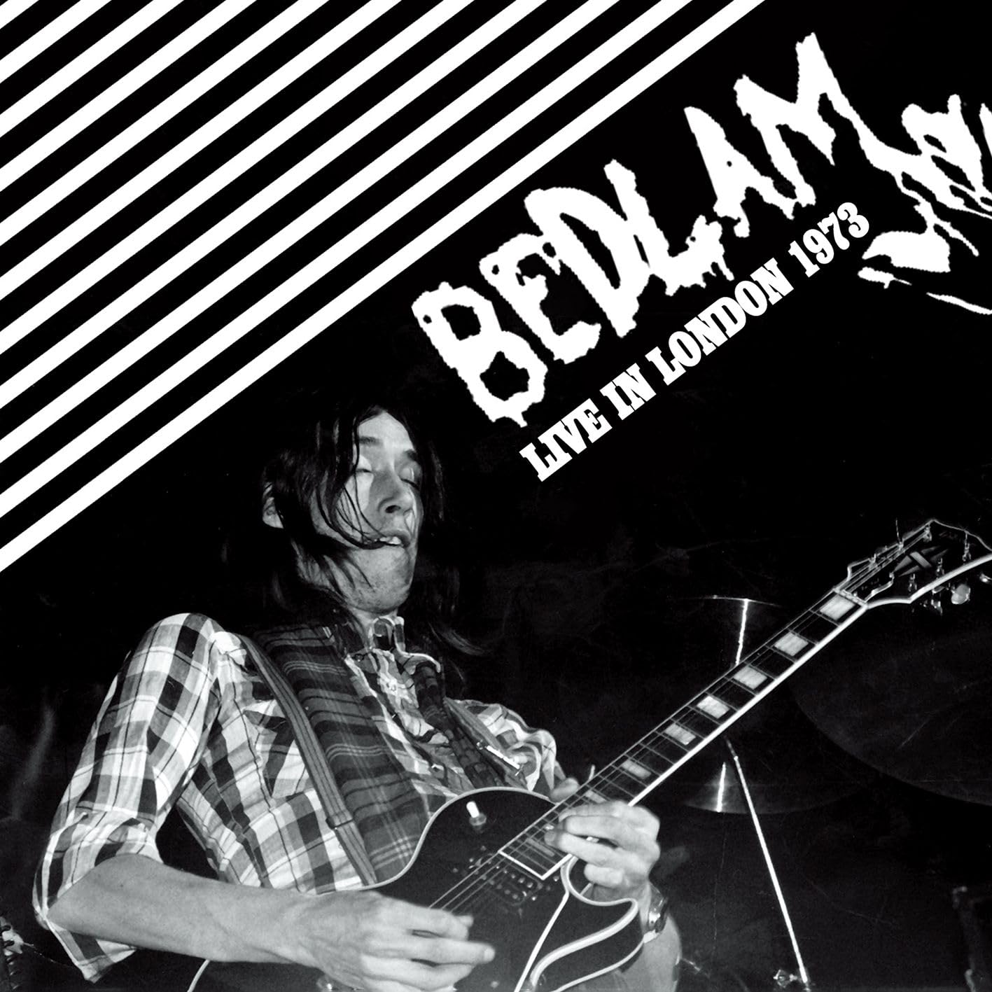 4BT BEDLAM LIVE IN LONDON 1973 JAPAN MINI LP VCD NEW