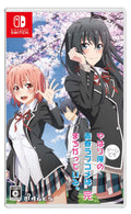 Nintendo Switch Video Game Oregairu Game Complete Japan New Product NEW