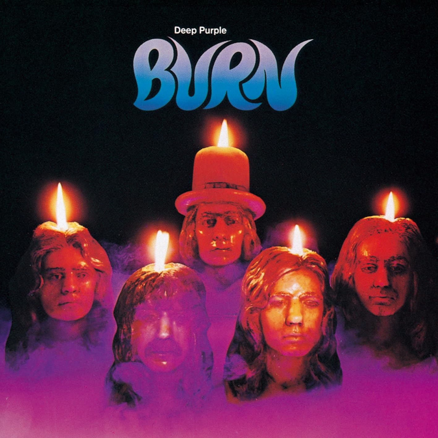 DEEP PURPLE Burn 2026 FOREVER YOUNG JAPAN CD JP NEW