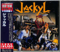 2022 HR/HM 1000 JACKYL Jackyl JAPAN CD NEW