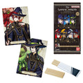 'Bandai Disney Twisted Wonderland Twin Wafers 7 20-Pack Box Cards NEW'
