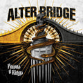 4BT ALTER BRIDGE PAWNS & KINGS JAPAN CD NEW