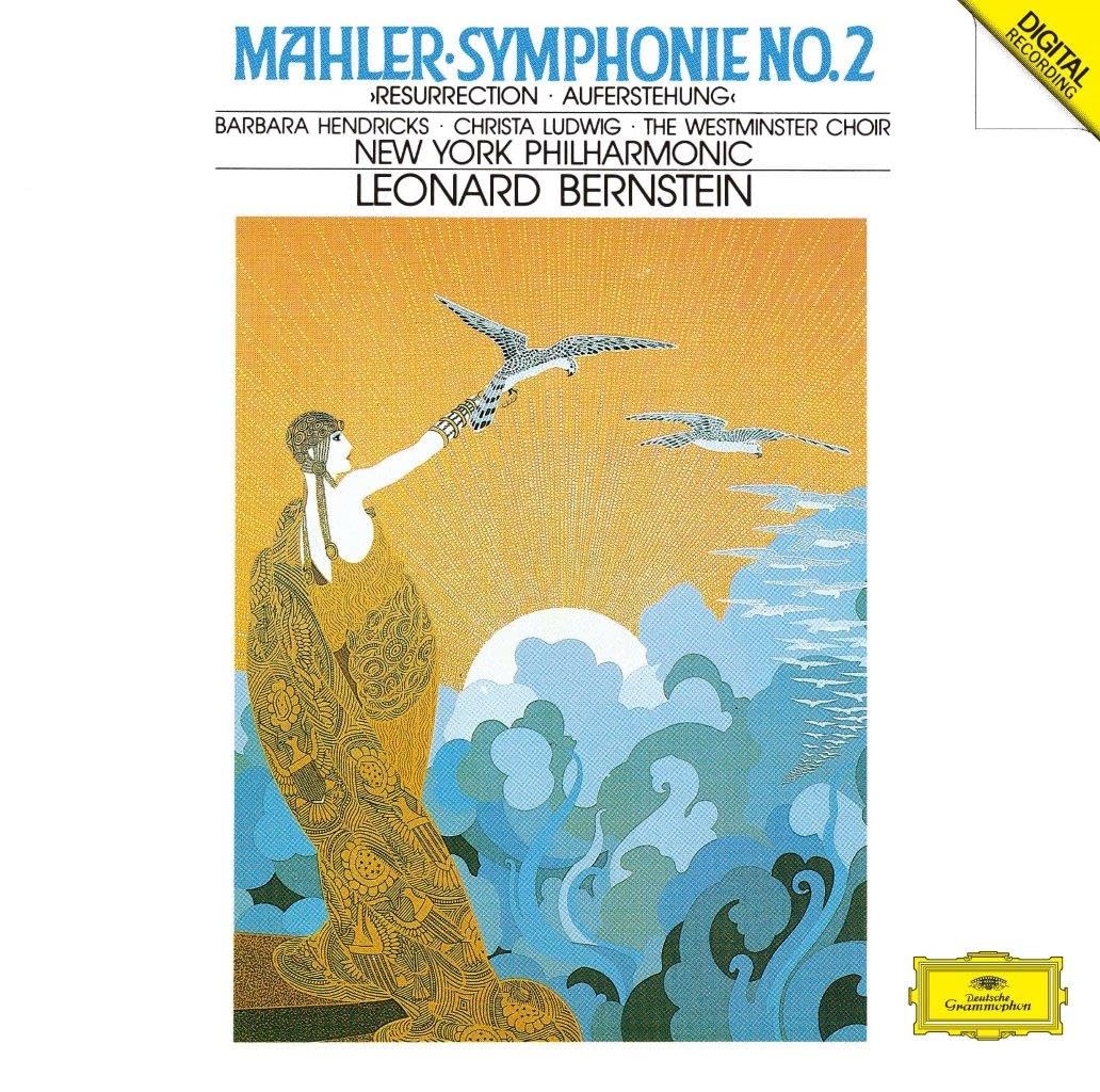Mahler: Symphony No. 2 Resurrection NEW