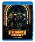 [Blu-Ray] Happinet Five Nights At FreddyS Low Price Ver. Emma Josh Hutcherson