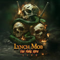 5ET LYNCH MOB THE FINAL RIDE WITH BONUS TRACK JAPAN CD + DVD NEW