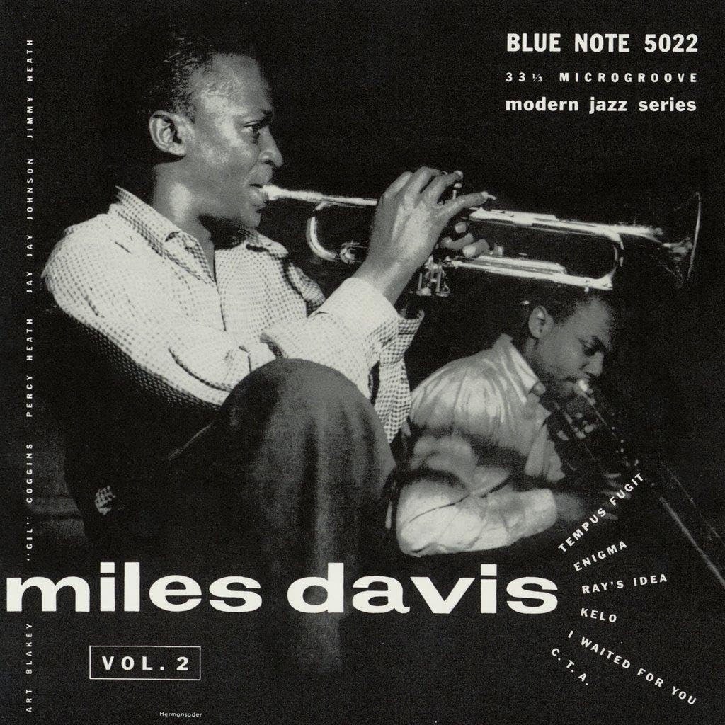 Miles Davis Vol. 2 SHM-CD from Japan NEW