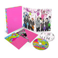 Yarichin Bitch Club Morimori Blu-ray Drama CD Manga Booklet TBR-29067D NEW
