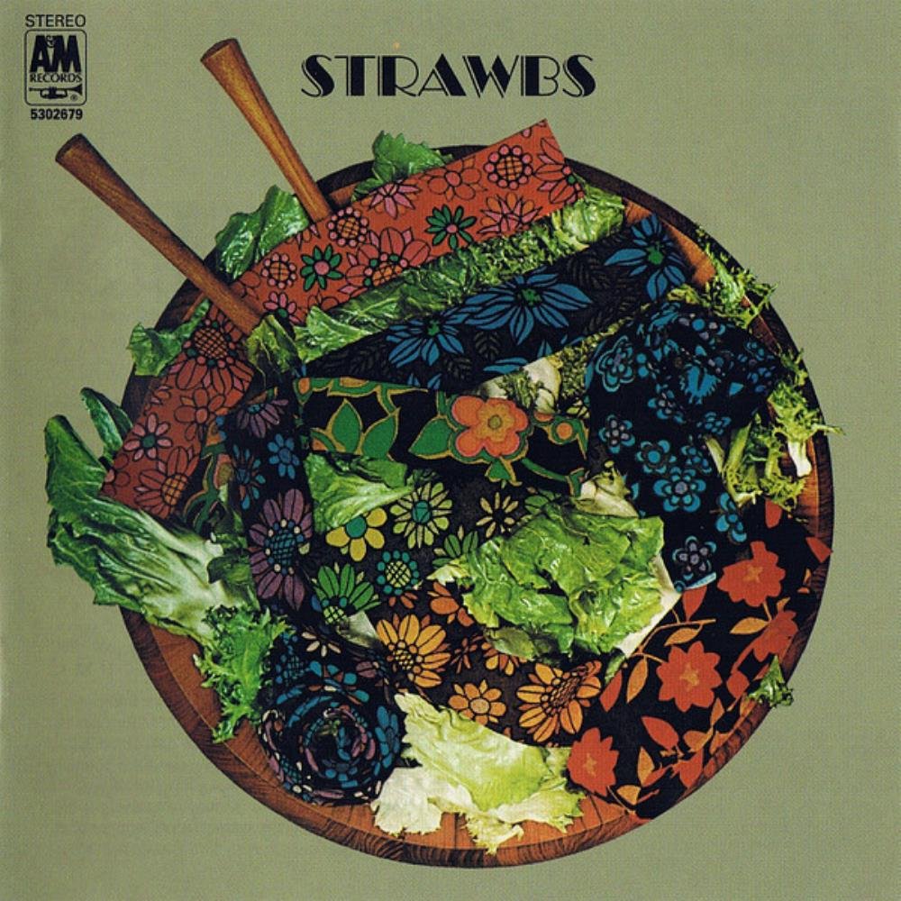 4BT 2018 STRAWBS STRAWBS WITH BONUS TRACKS JAPAN MINI LP SHM CD NEW