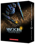 WXIII: Patlabor the Movie 3 4K Remastered Collection 4K ULTRA HD & Blu-ray Japan