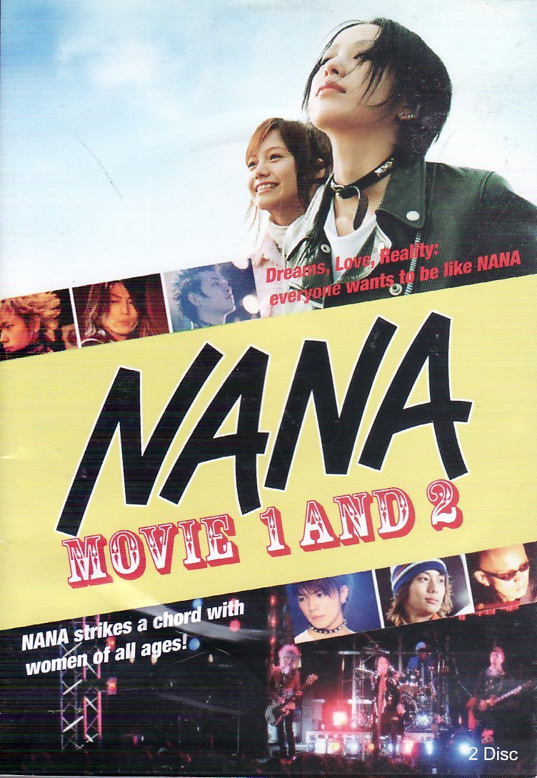 Toho [Dvd] Nana 2 Standard Edition Multicolor 2 Hours 10 Minutes NEW