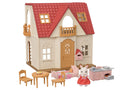 'NEW Sylvanian Families Epoch Sylvanian Families DH-08 ST Mark'