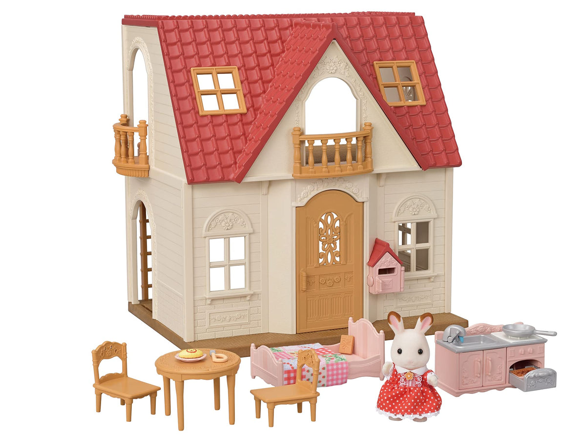 'NEW Sylvanian Families Epoch Sylvanian Families DH-08 ST Mark'