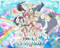 Yohane the Parhelion The Story of the Sound of Heart Blu-ray Memorial Japan Box