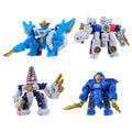 BANDAI MUGENBINE MUSOU SPECIAL SET vol.2 Ages 8 and up NEW