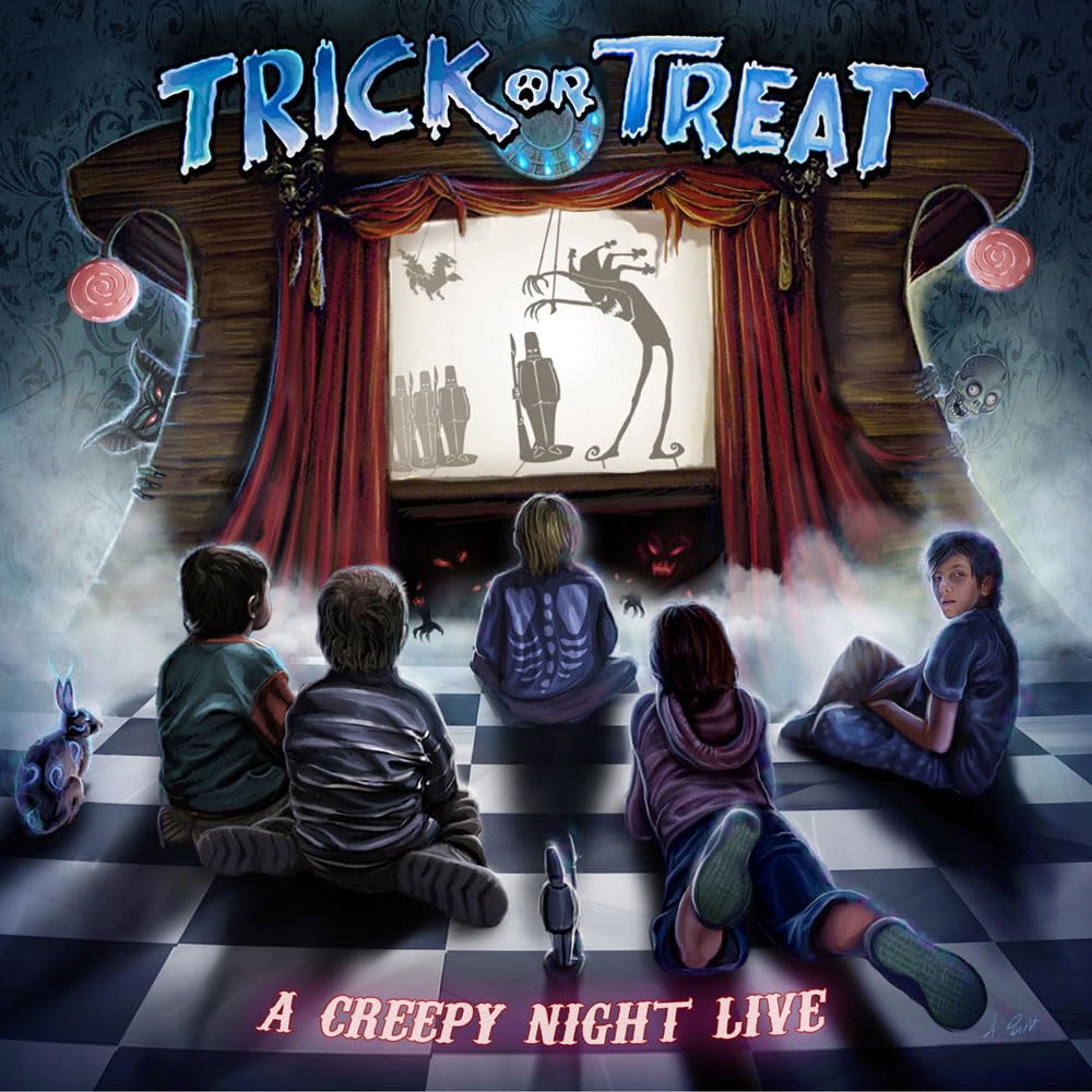 11B TRICK OR TREAT A CREEPY NIGHT LIVE JAPAN CD NEW