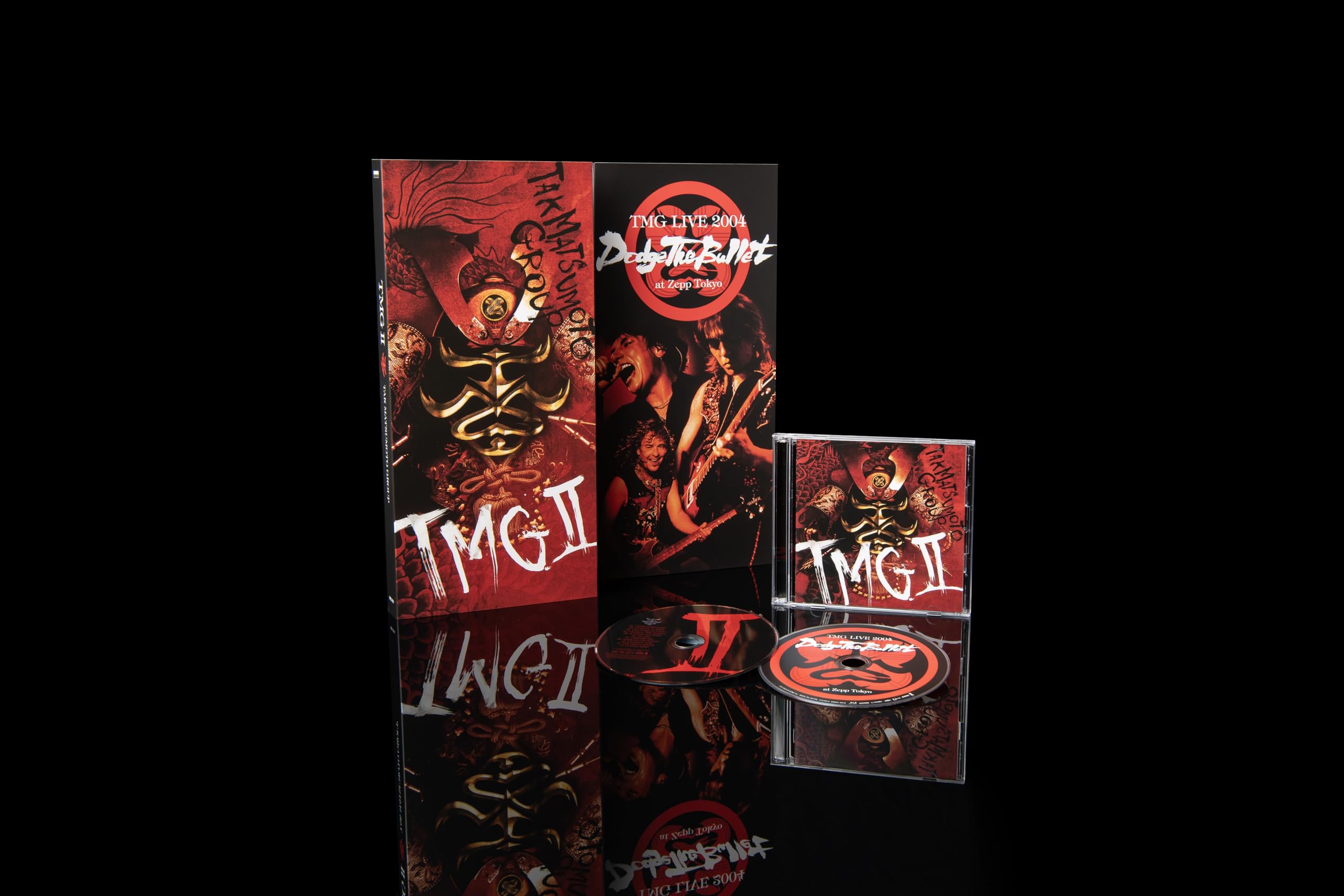 TMGⅡ PREMIUM EDTION CD+Blu-ray New NEW