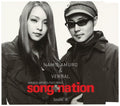 Namie Amuro&Verbal (M-flo) lovin it Standard Edition From Japan CD 2tracks NEW