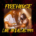 Firehouse Live In Dallas 1993 Japan Edition CD Alive the Live Series IACD11715