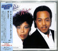 Roberta Flack/Peabo Bryson AOR SEALED BRAND NEW CD Born To Love Japan OBI