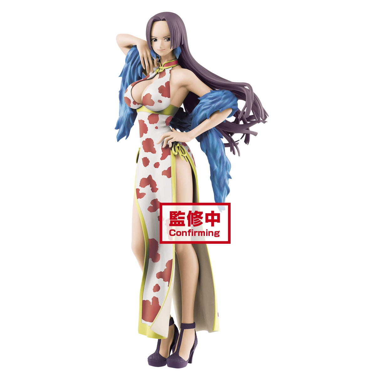 Banpresto One Piece Sweet Style Pirates-BOA.HANCOCK- A Prize NEW