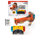 Nintendo Labo Toy-Con 04 VR Kit Little Bit Edition JP for Switch Game Craft NEW