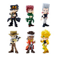 PalVerse JoJos Bizarre Adventure Stardust Crusaders 6-Piece BOX NEW