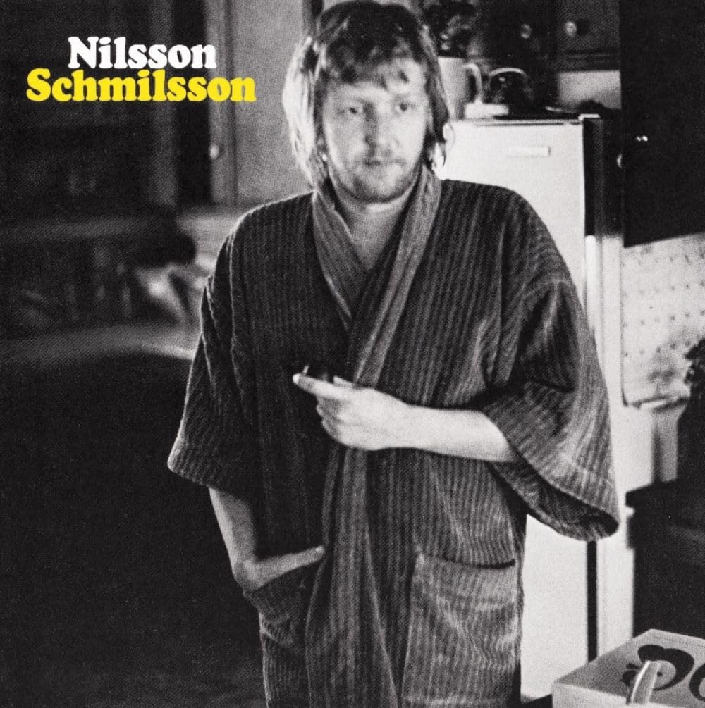 NILSSON Nilsson Schmilsson HG2025 JAPAN CD NEW