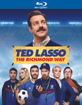 Ted Lasso Complete Series Seasons 1-3 Blu-ray 7-Disc Box Set Brand New NEW