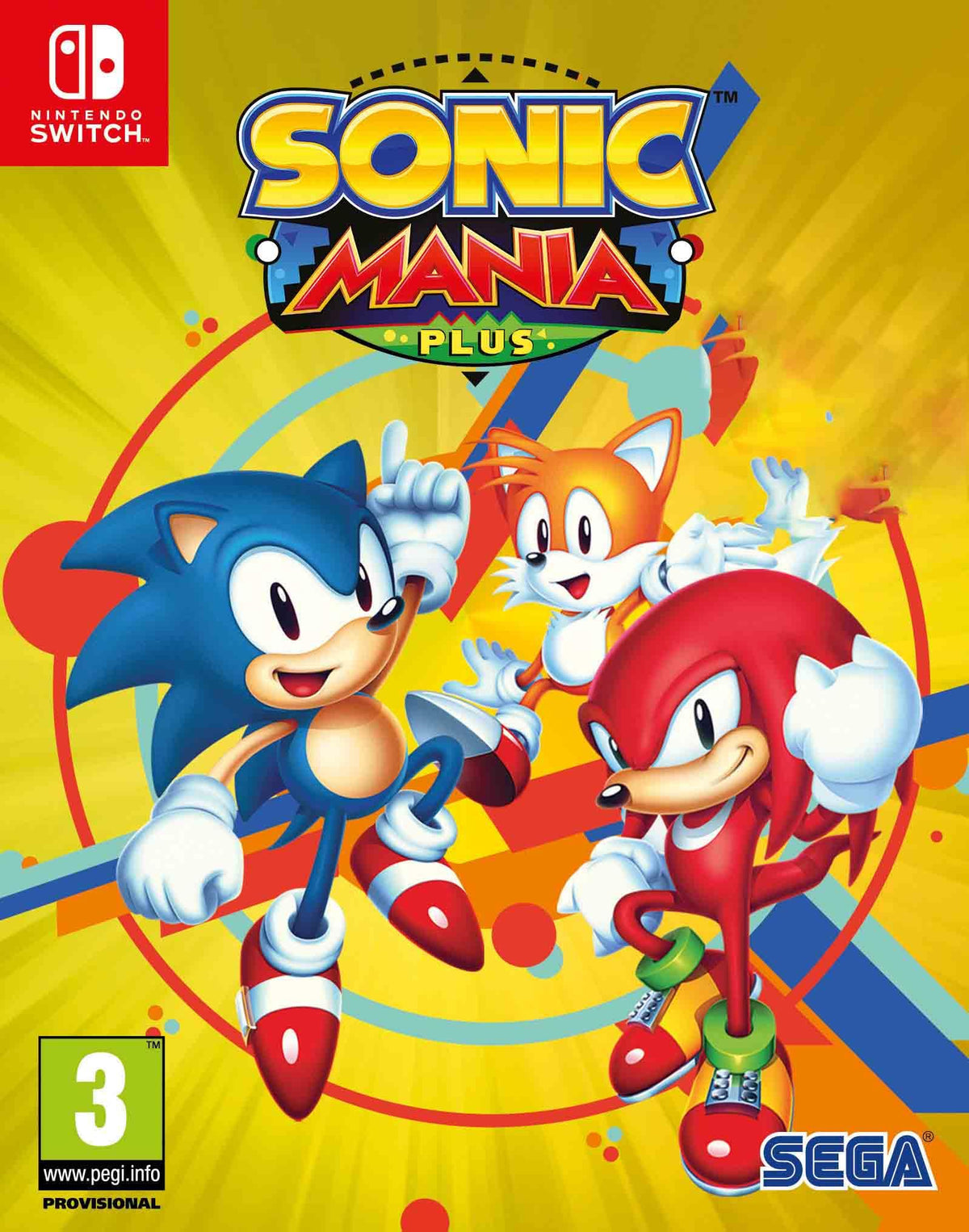 マニアプラス(Nintendo Switch) NEW