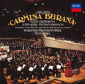 Orff (1895-1982)/Carmina Burana : Seiji Ozawa / Berlin Philharm UCCD41037 New CD
