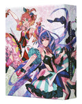 New MACROSS DELTA Blu-ray Box Walkure Edition Photobook Japan English BCXA-1653