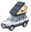 TOMYTEC Tomica Limited Vintage Neo 164 LV-N354c Toyota RAV4J V Silver with NEW
