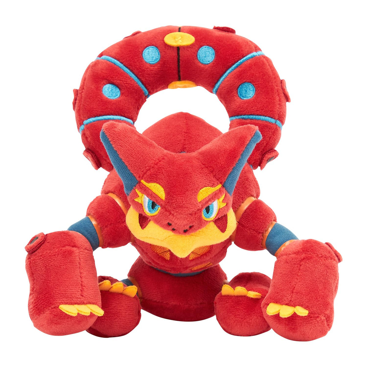 'Volcanion OA Plush Toy Pokemon Pokemon Center Limited NEW'