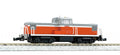 'KATO JNR DD13 Late Model Diesel Locomotive 7014-1 N Gauge Yard Shunter Japan NEW'