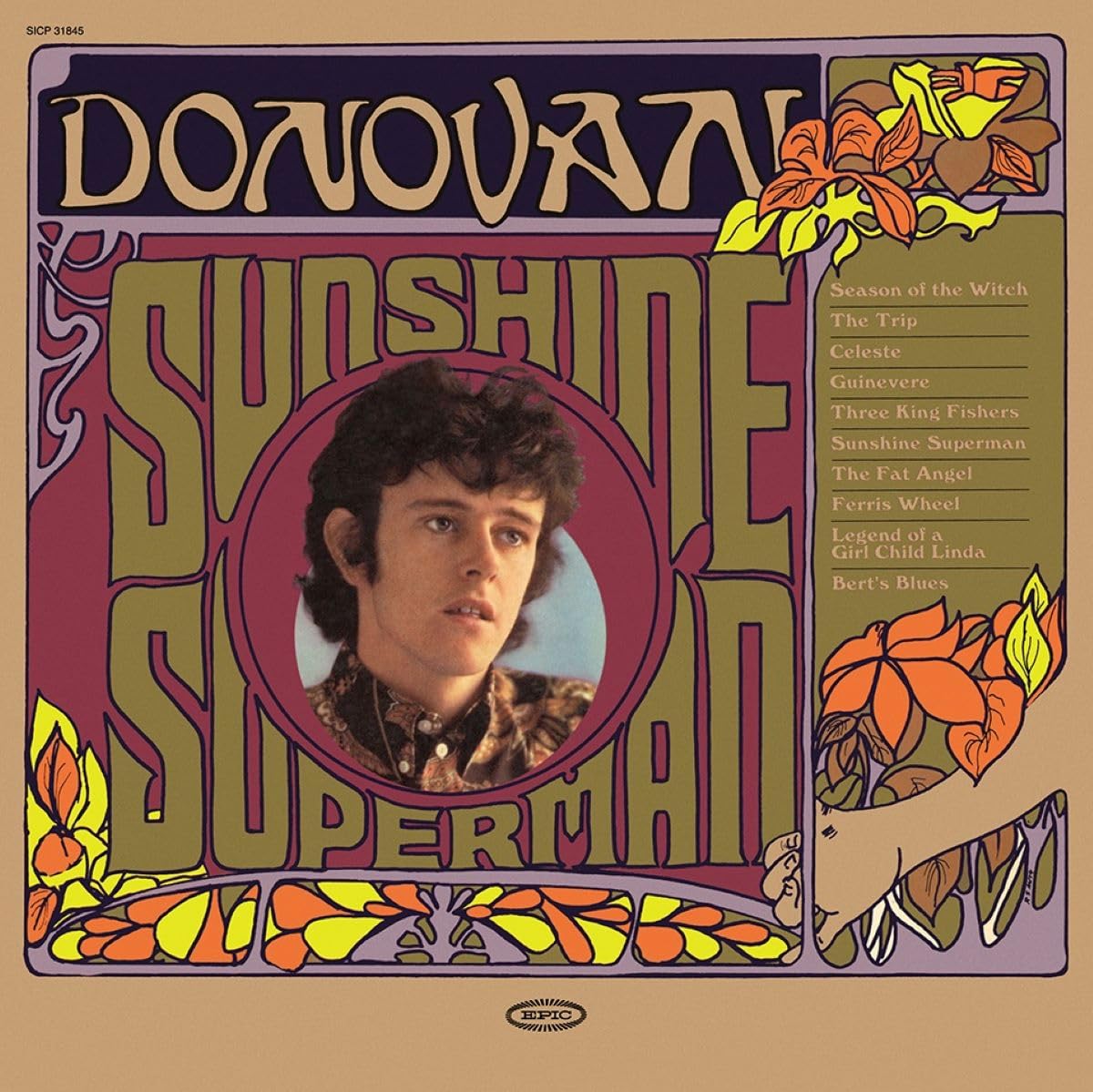 Donovan Sunshine Superman Blu-spec CD2 Japan Limited Paper Sleeve Obi NEW