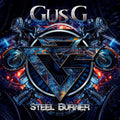 11B GUS G. STEEL BURNER WITH BONUS TRACK JAPAN CD NEW