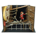 'Sankei Studio Ghibli Arrietty Borrowing Is Fun Paper Craft MP07-103 NEW'