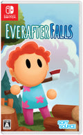 Everafter Falls (Nintendo Switch) Imported from Japan [Multilingual] NEW