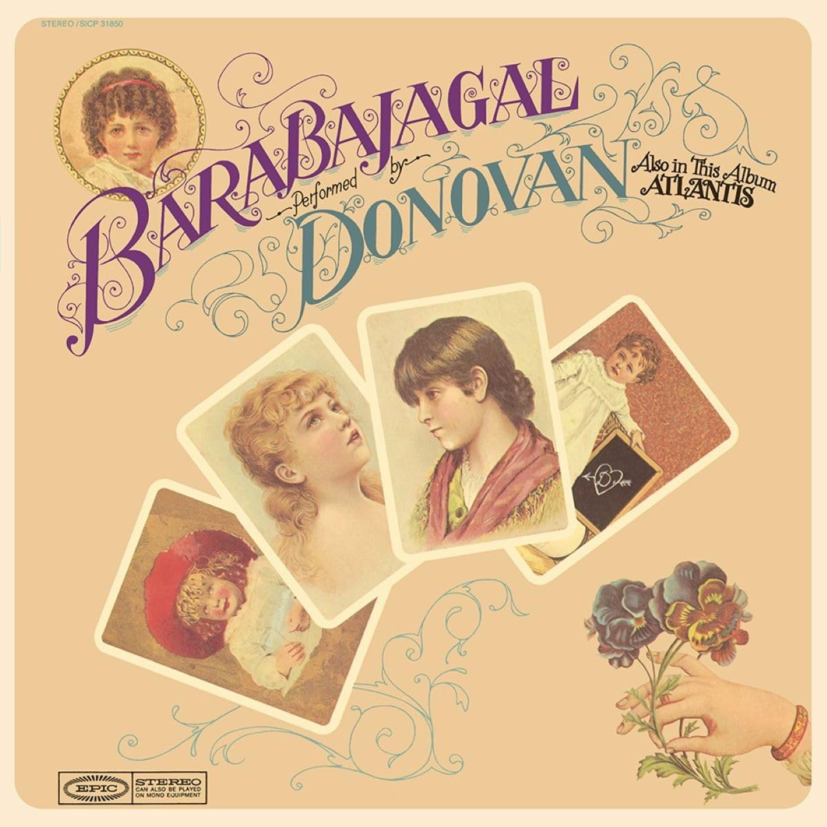 Donovan – Barabajagal (Blu-spec CD2) Paper Sleeve Japan Limited NEW